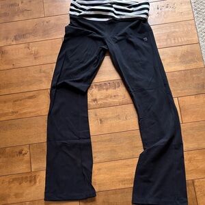 Express Black legging pants